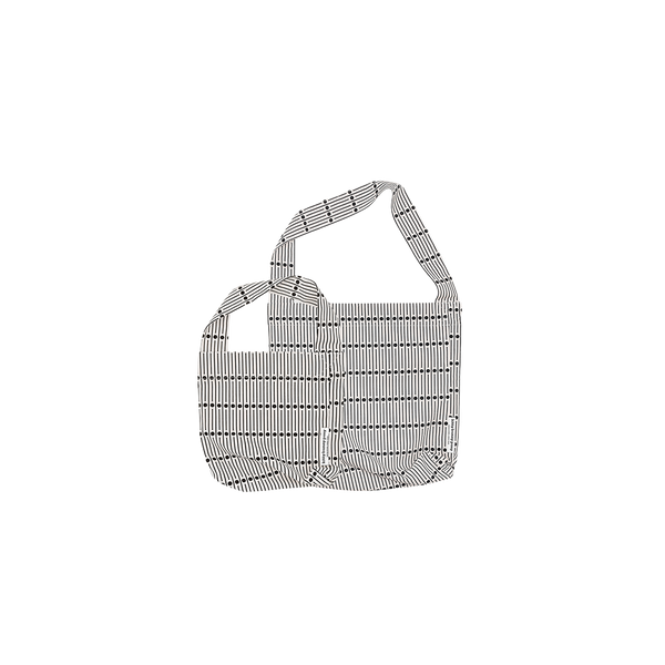 Miller Black Hobo Bag