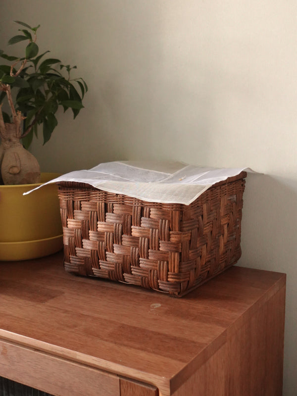 Jogakbo Silk Table Cover Natural