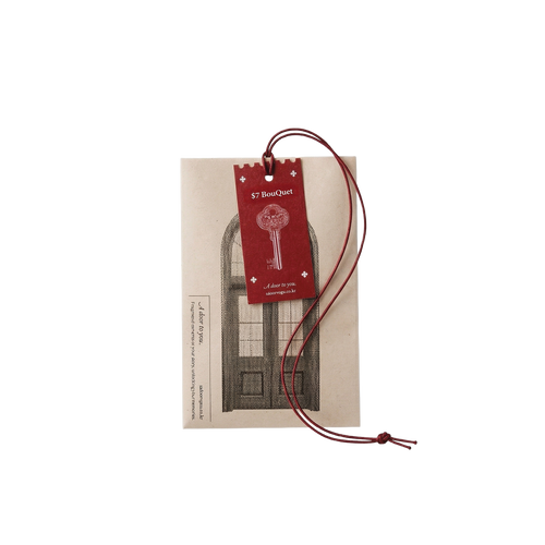 $7 Bouquet floral scent sachet by A Door to You