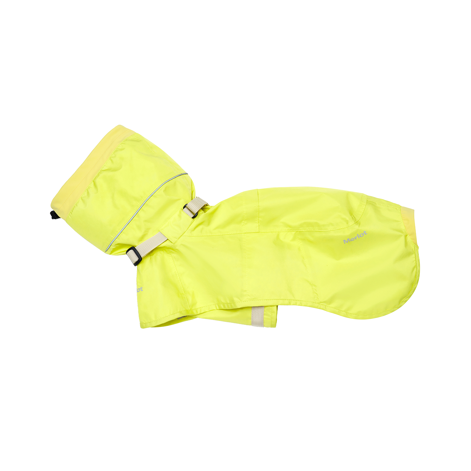 Ain™ Coat Lemon