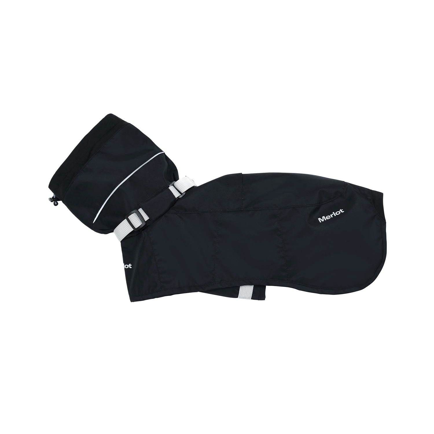Ain™ Coat 4 Black