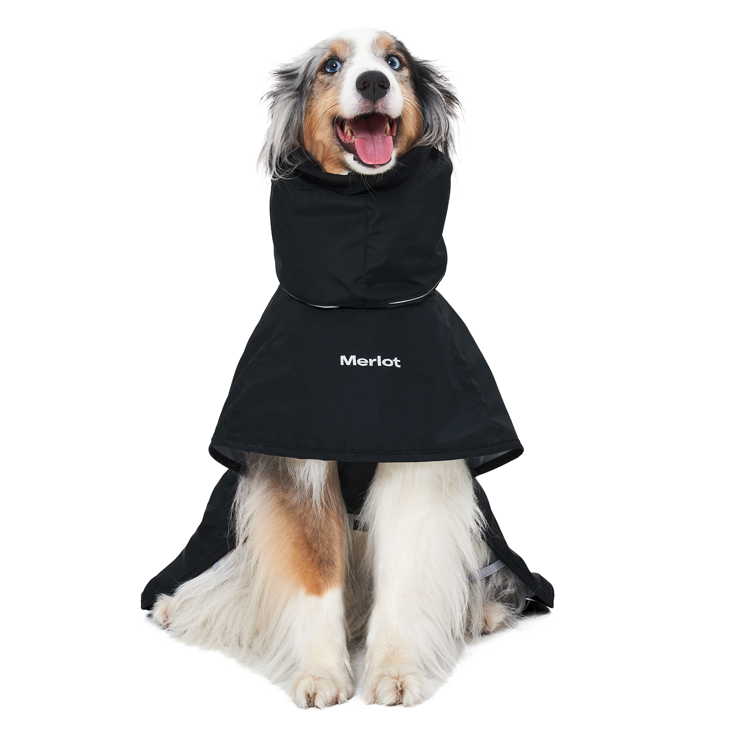 Ain™ Coat 4 Black