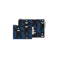 Blue Baby Boy Bear Pouch