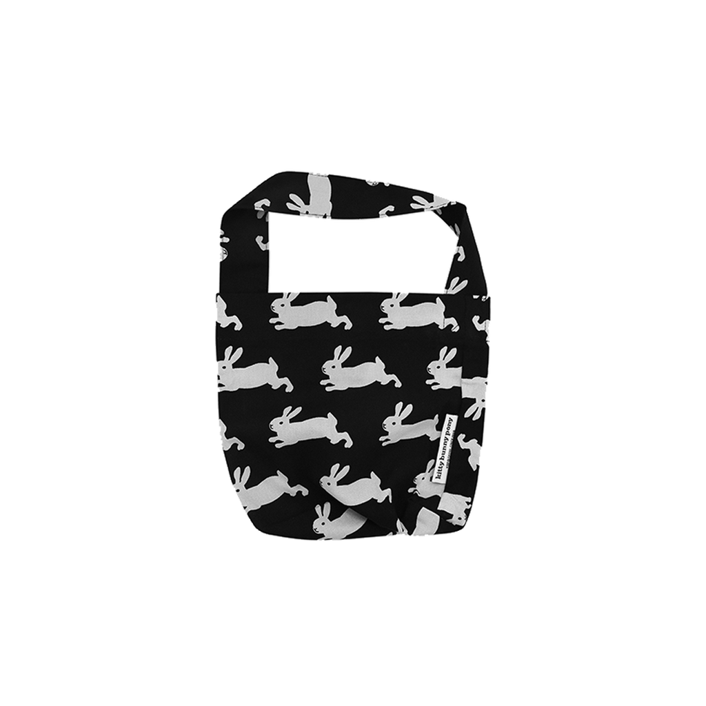 Happy Bunny II Hobo Bag