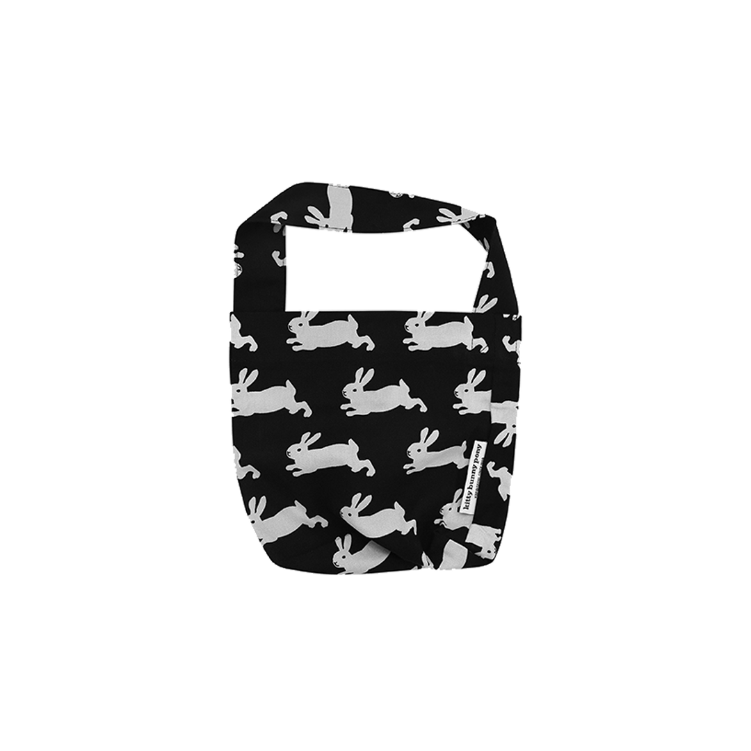 Happy Bunny II Hobo Bag
