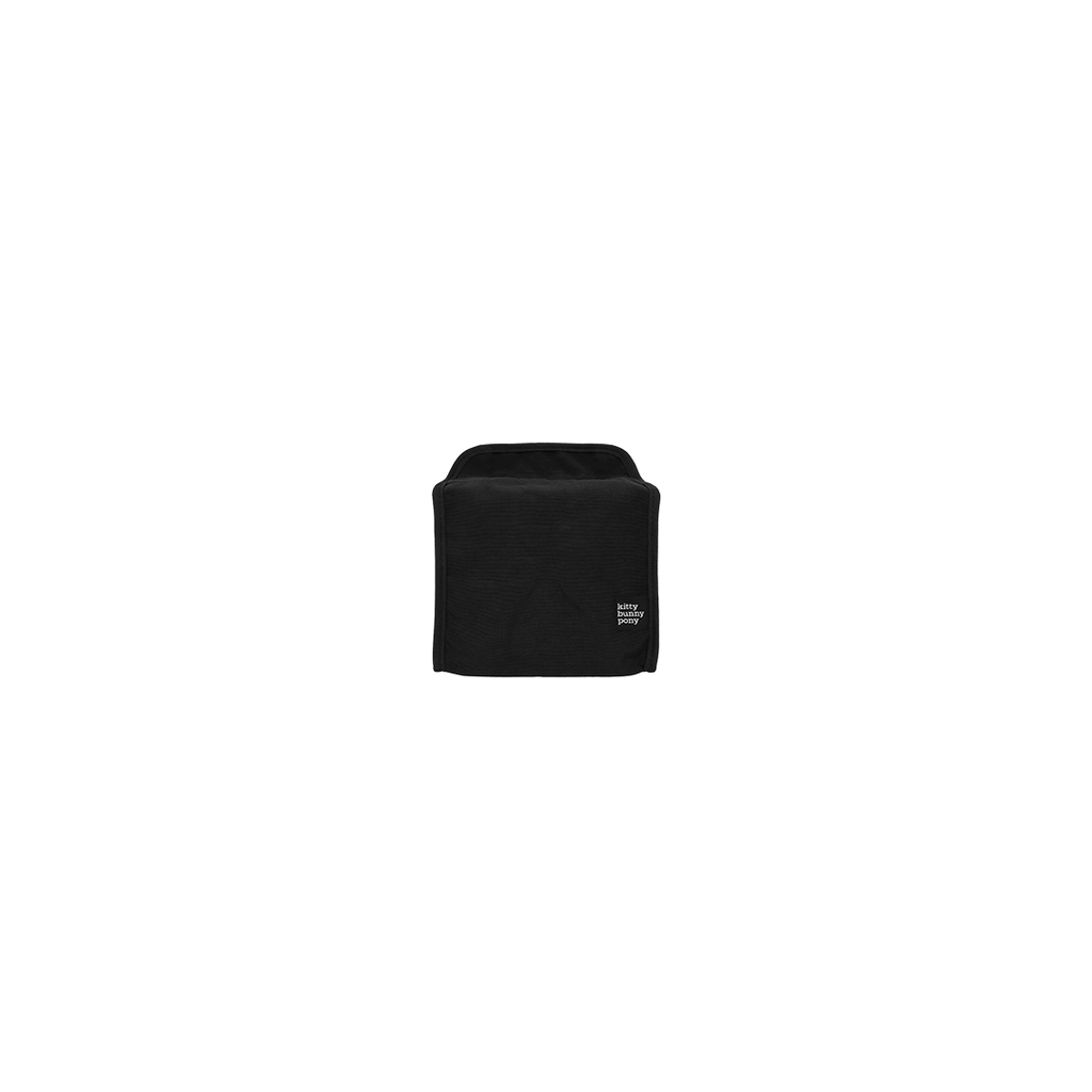 Easy Black Tissuebox Cover