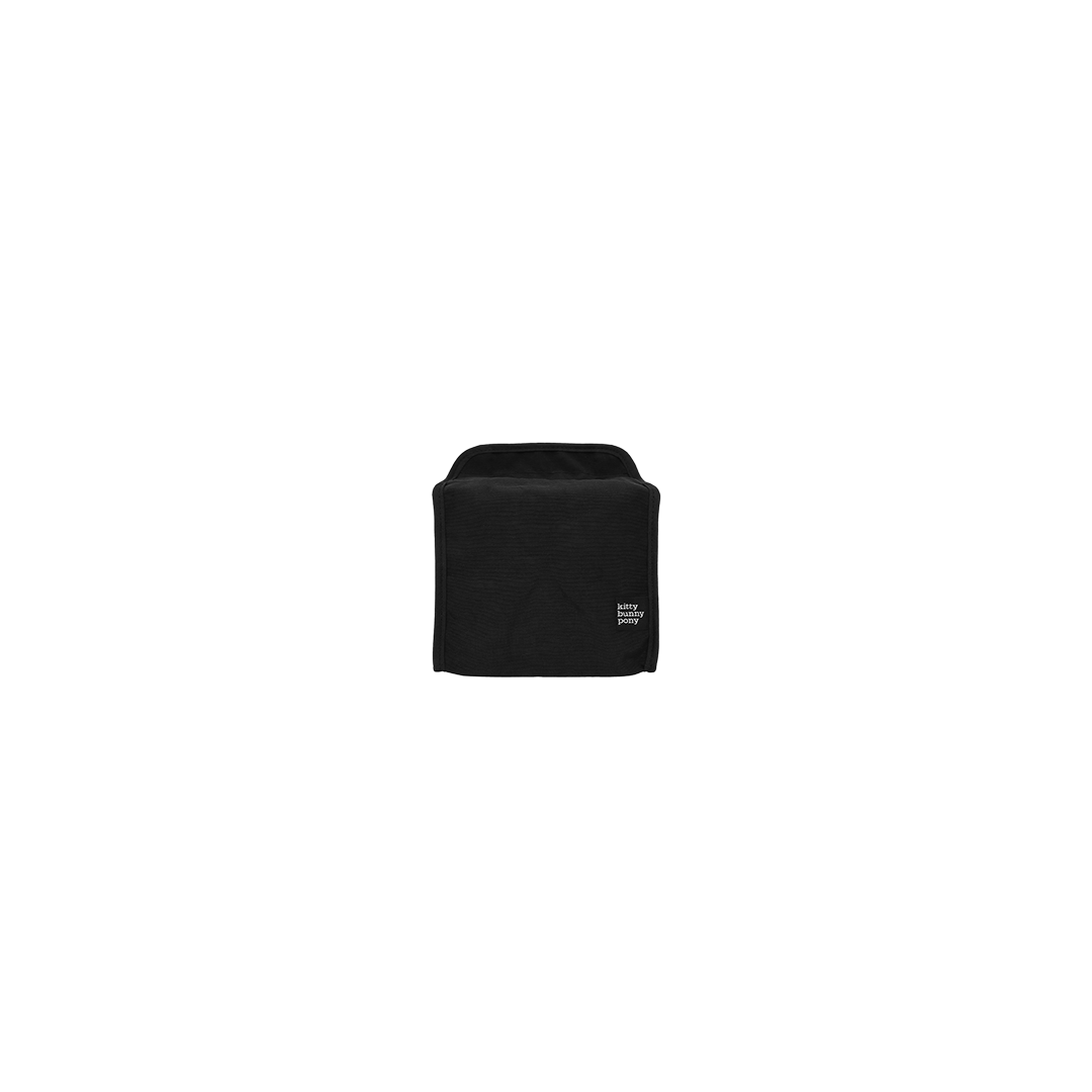 Easy Black Tissuebox Cover