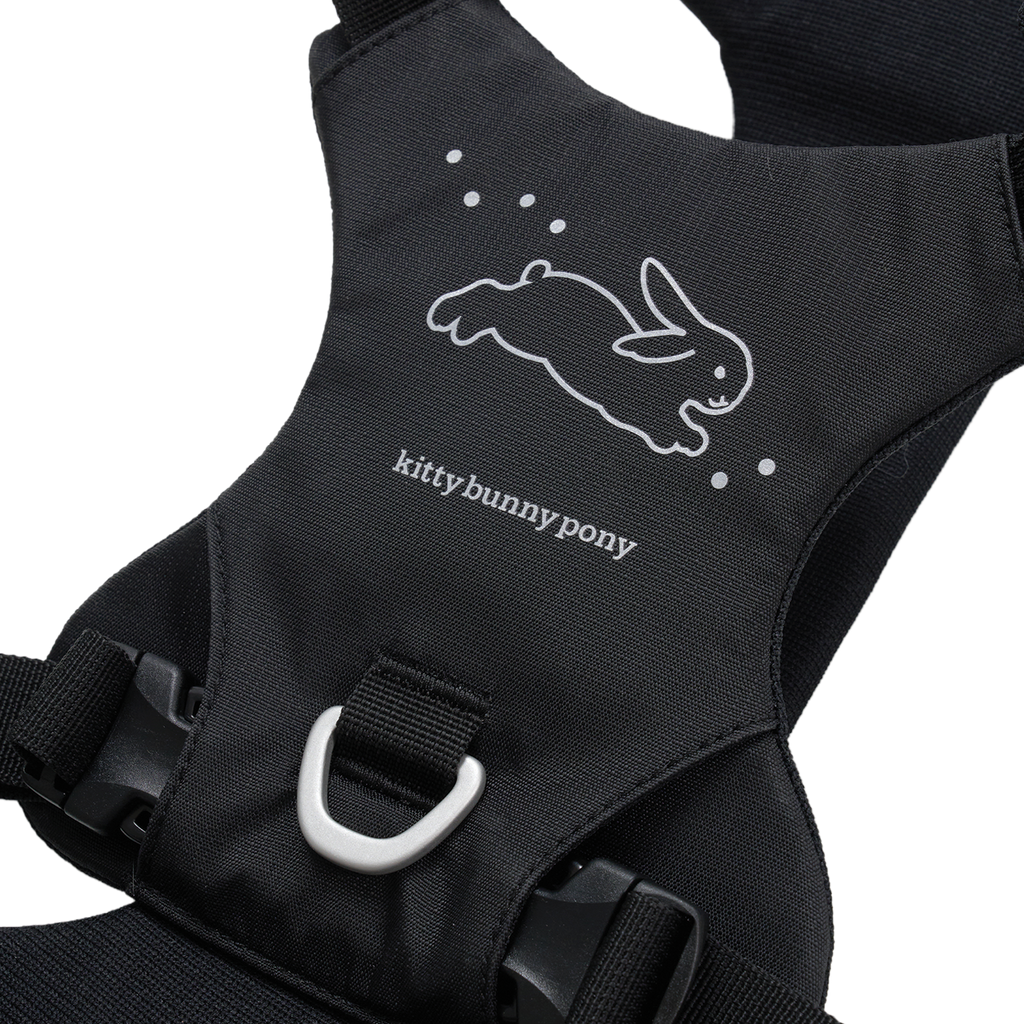 Bunny™ Harness x Kitty Bunny Pony