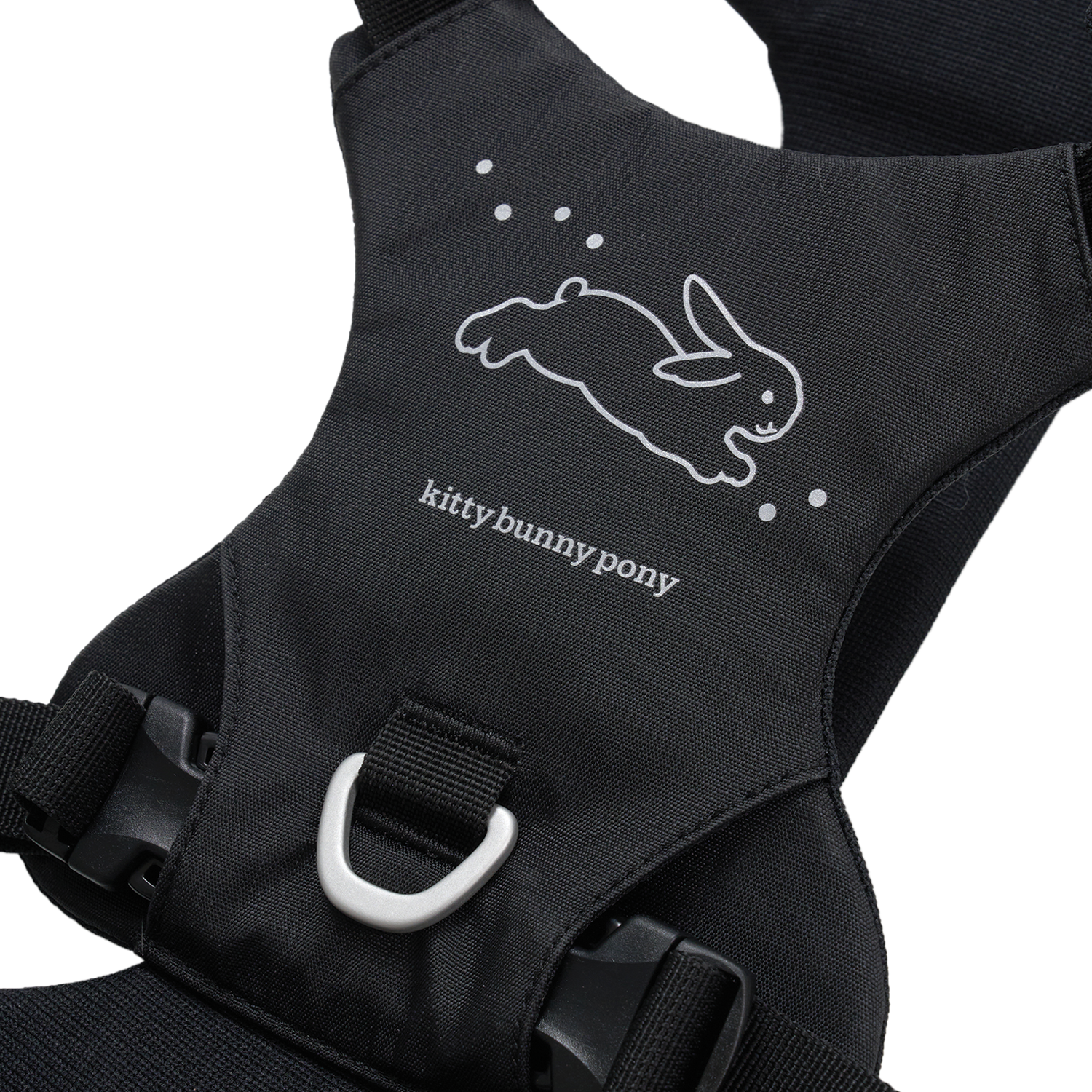 Bunny™ Harness x Kitty Bunny Pony