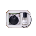 Root Balance jade shell diffuser ritual set by Oksan