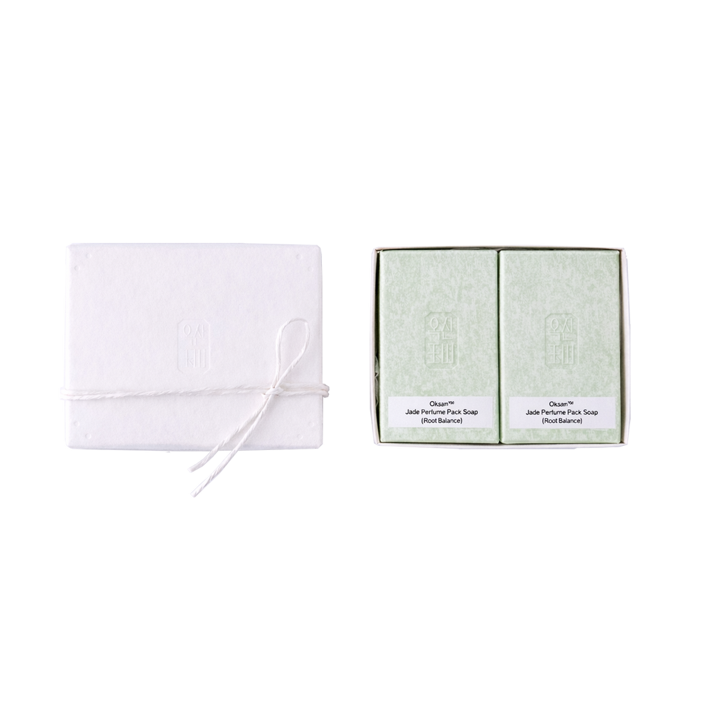 Jade Perfume Double Pack Soap [Root Balance x2]