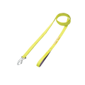Ardor lightweight dog leash in Lemon