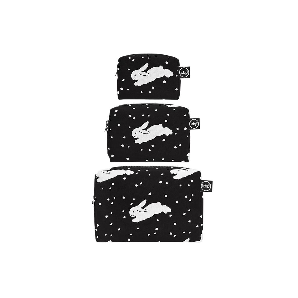 Snow Bunnies Box Pouch