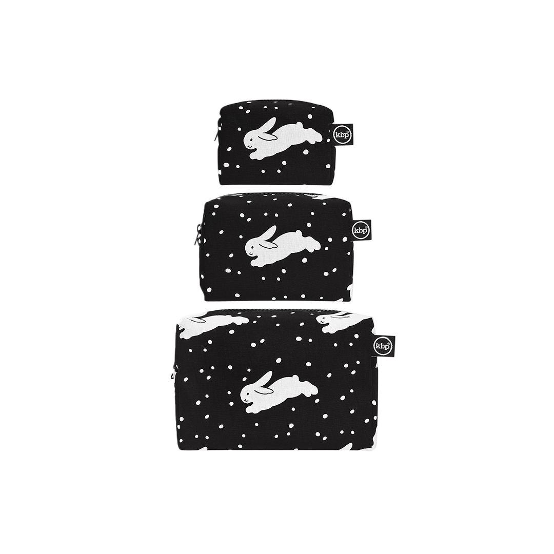 Snow Bunnies Box Pouch