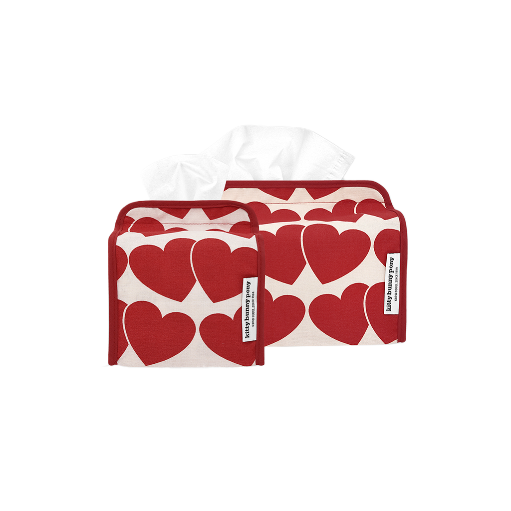 Tweedle Tissuebox Cover
