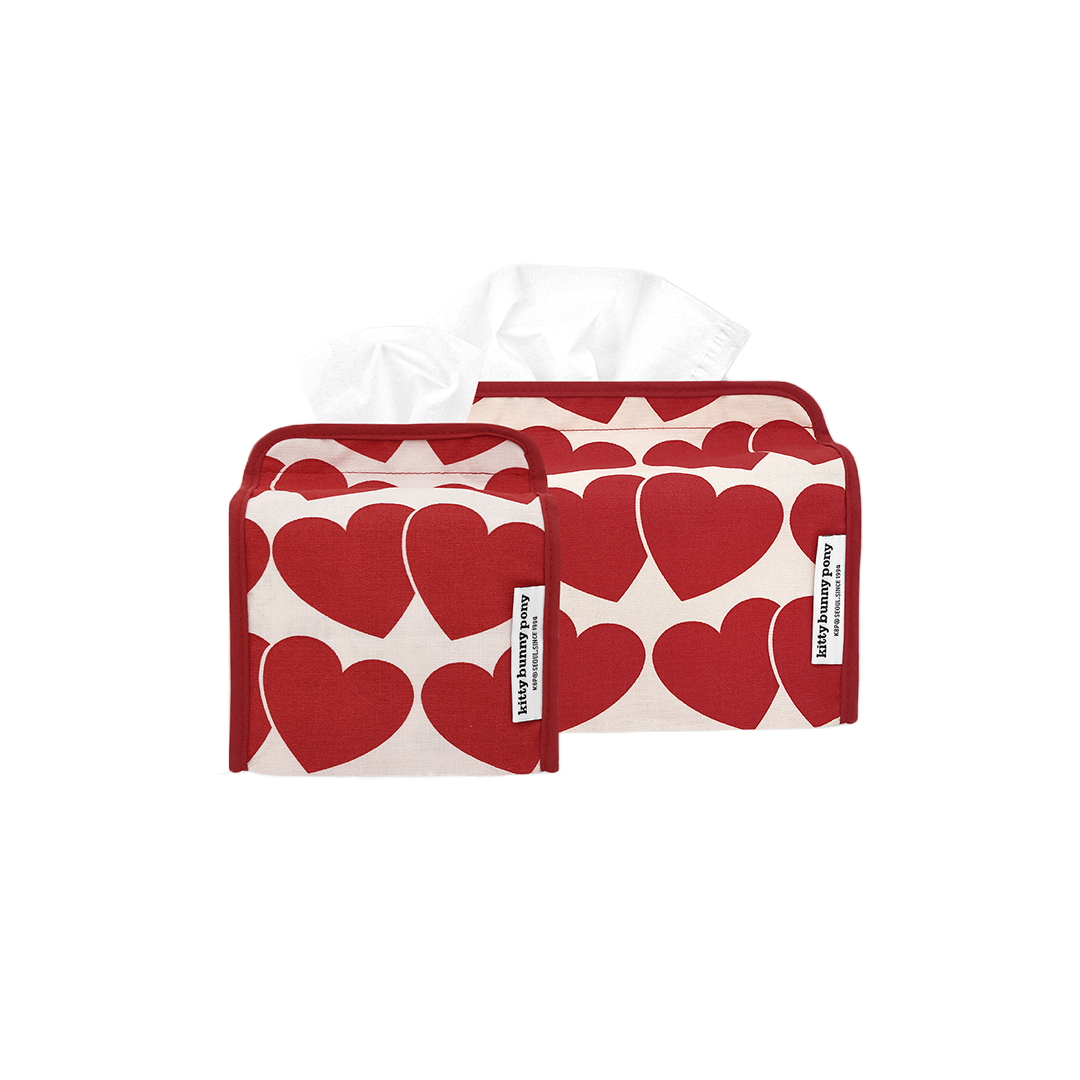 Tweedle Tissuebox Cover