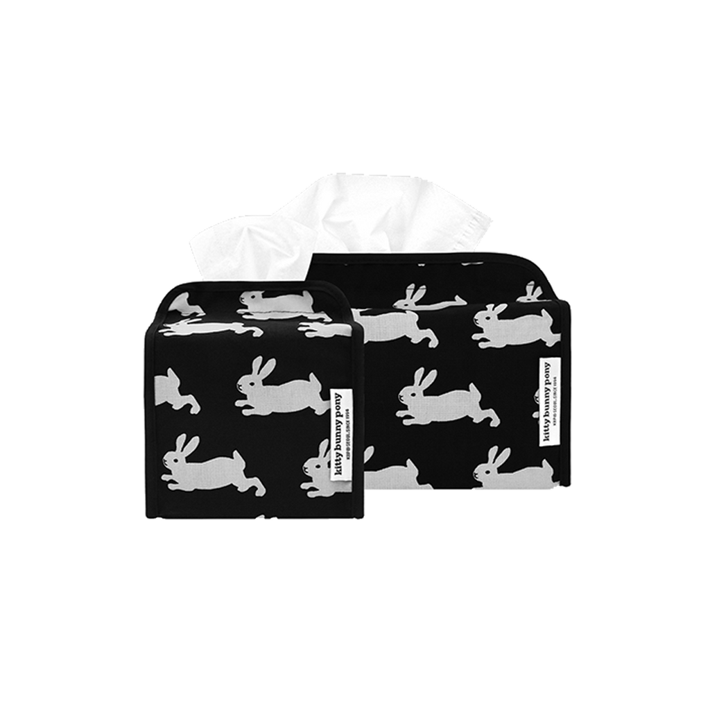 Happy Bunny II Tissuebox Cover