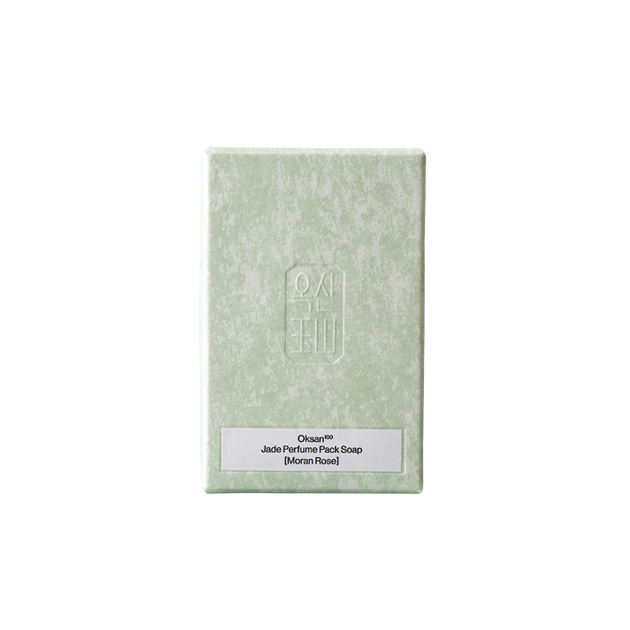 Jade Perfume Pack Soap [Moran Rose]