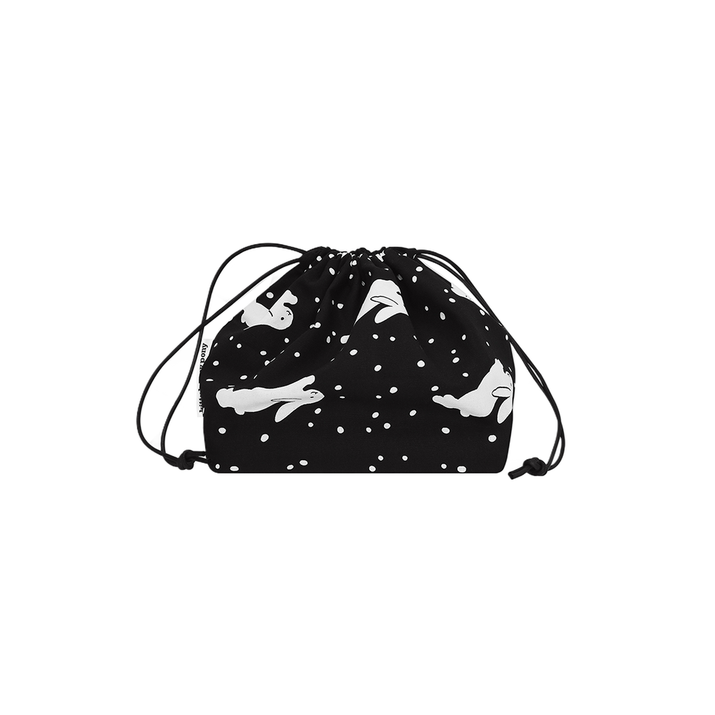 Snow Bunnies Plump Pouch