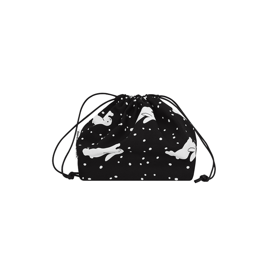 Snow Bunnies Plump Pouch