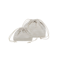 Miller Ecru Plump Pouch