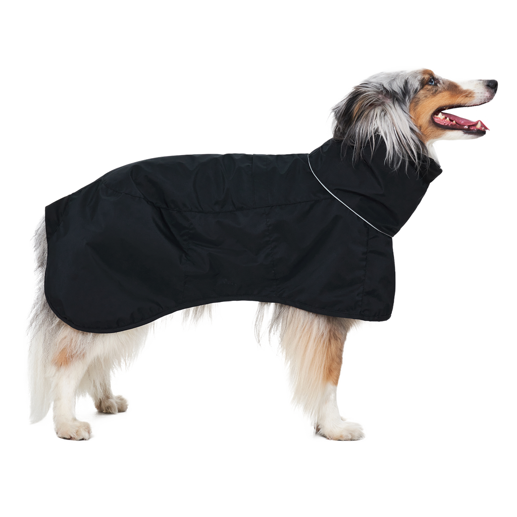 Ain™ Coat 4 Black