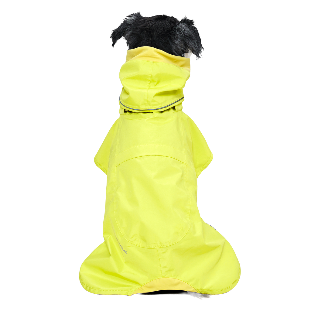Ain™ Coat Lemon