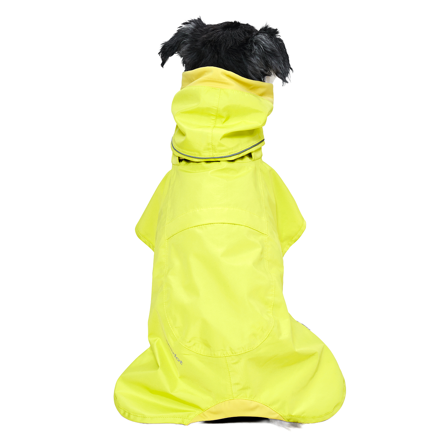 Ain™ Coat Lemon