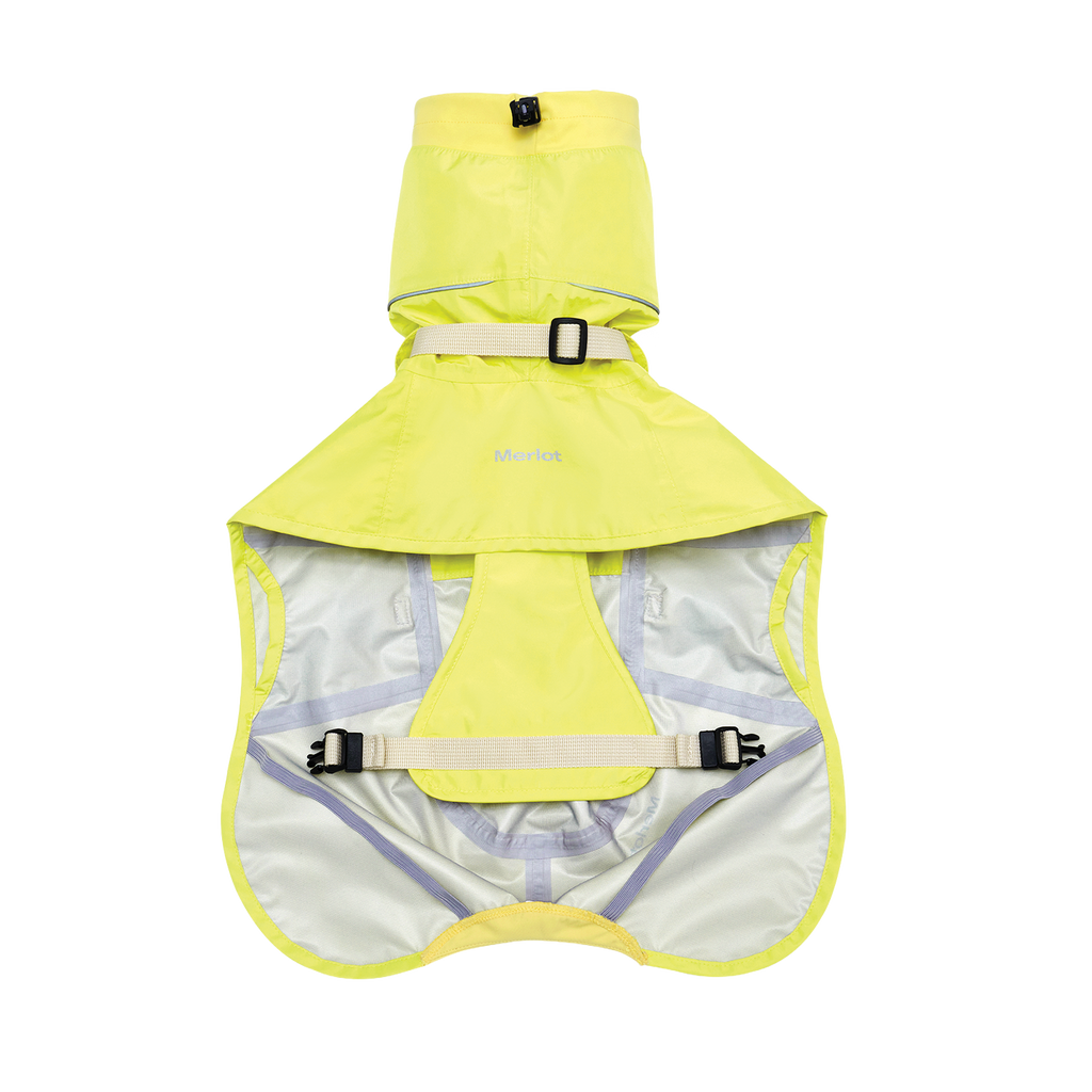 Ain™ Coat Lemon