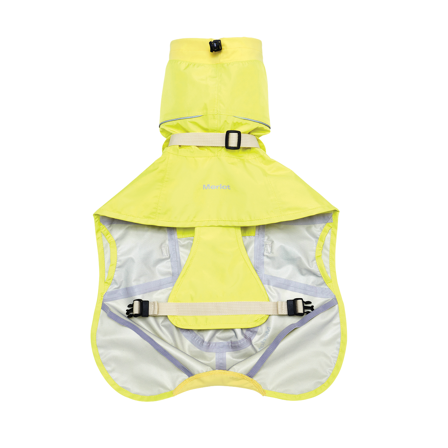 Ain™ Coat Lemon