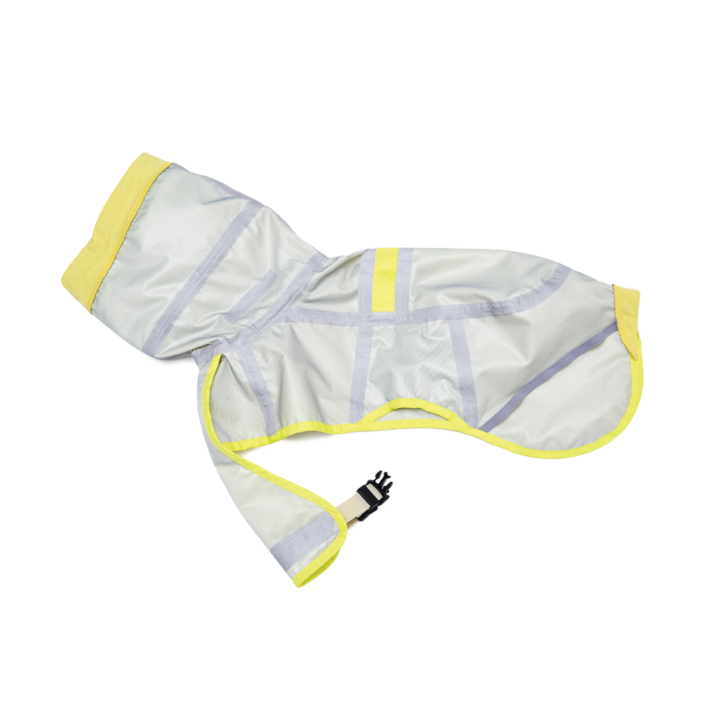 Ain™ Coat Lemon