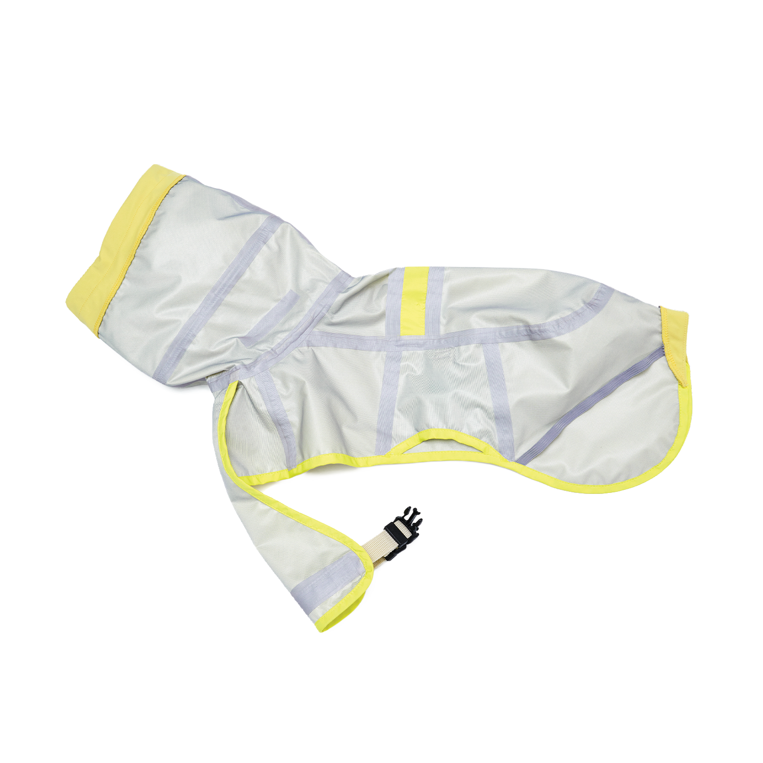 Ain™ Coat Lemon