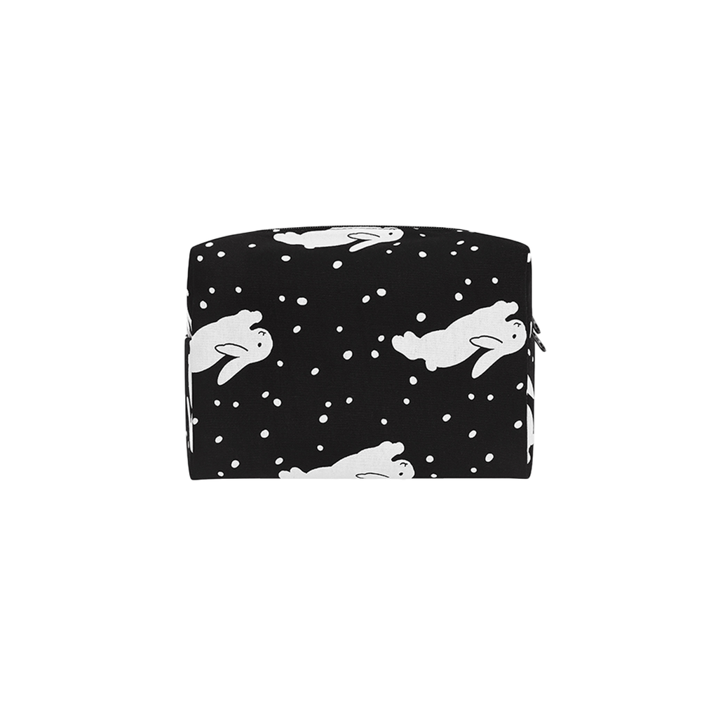 Snow Bunnies Box Pouch