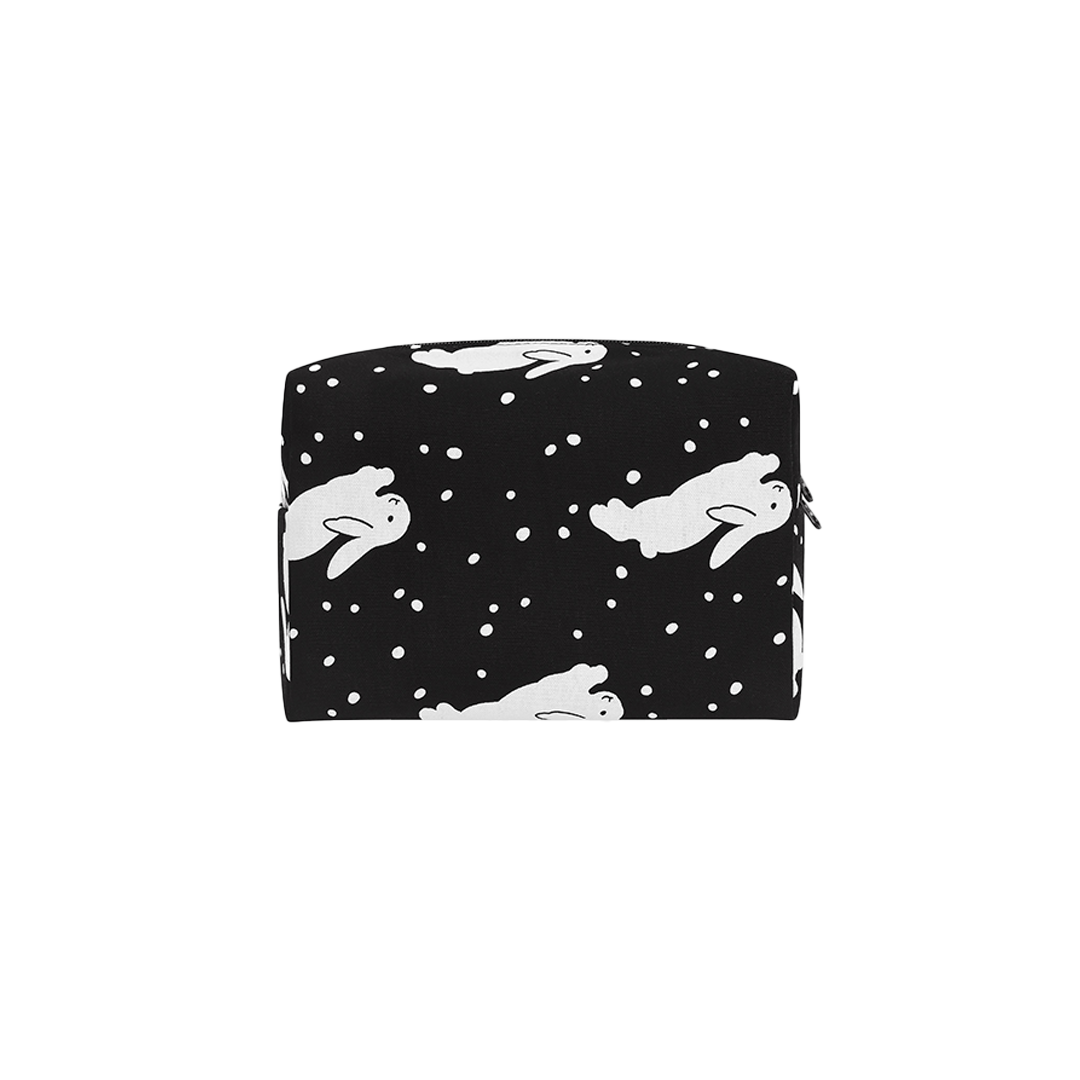 Snow Bunnies Box Pouch