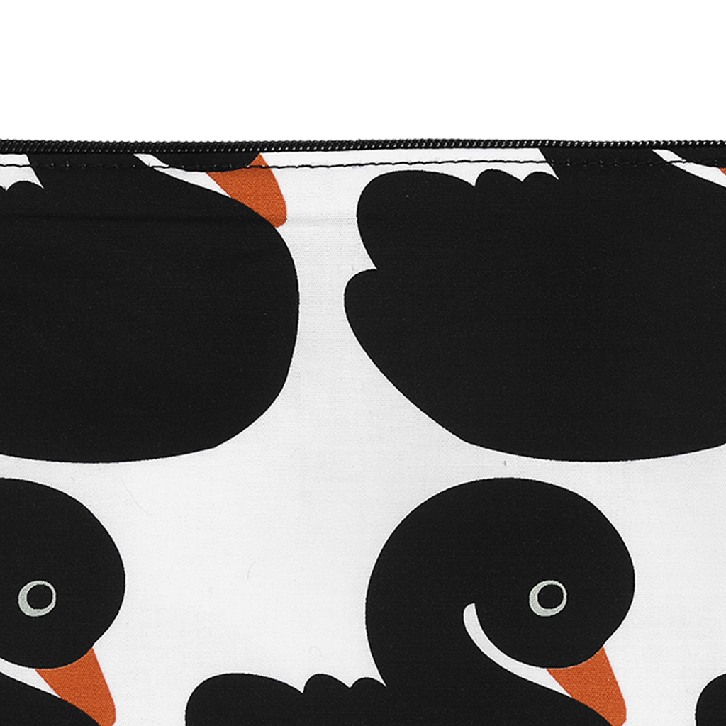 Swan Pouch