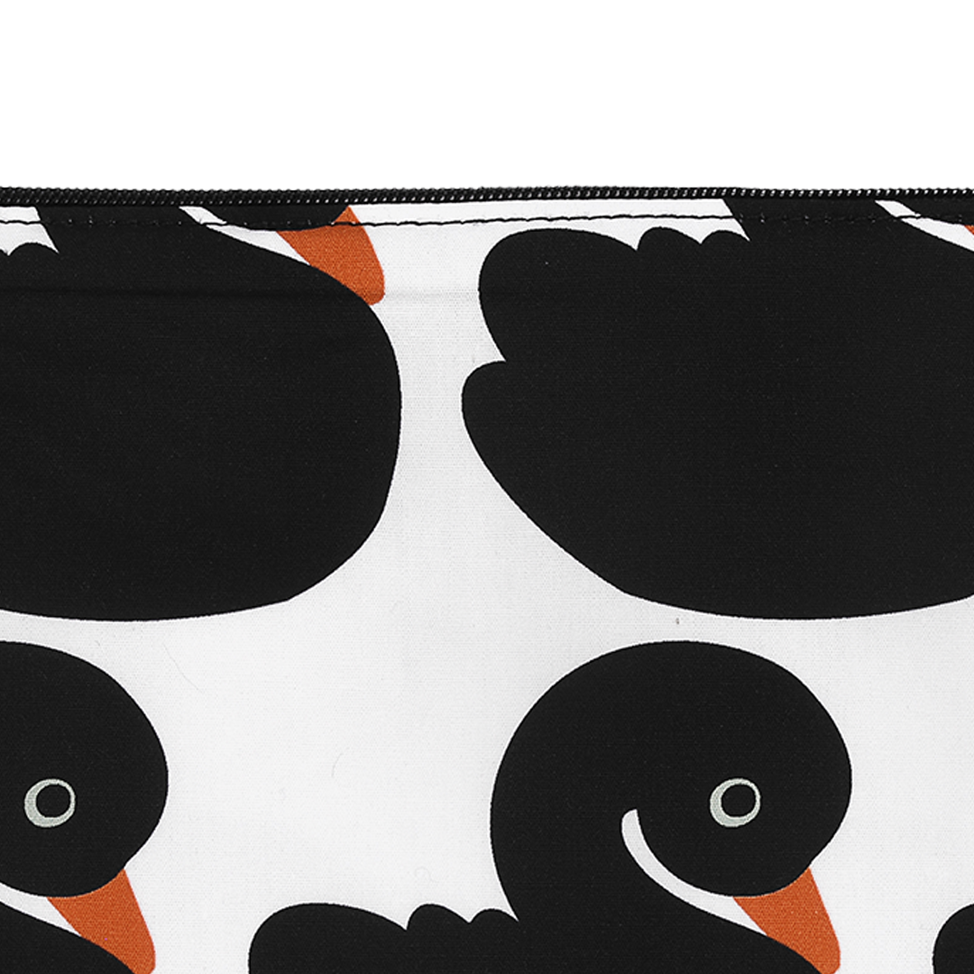 Swan Pouch