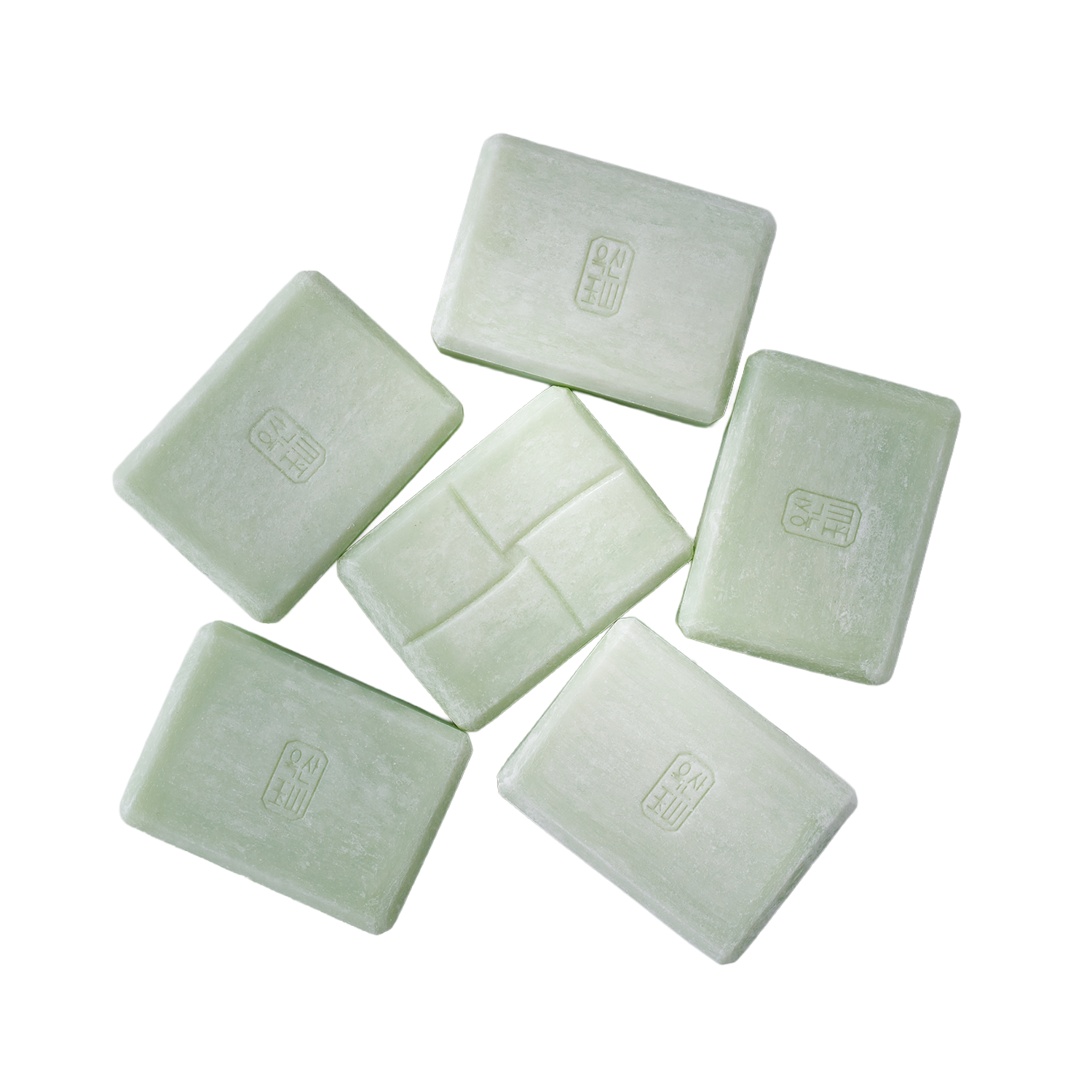 Jade Perfume Double Pack Soap [Root Balance x2]