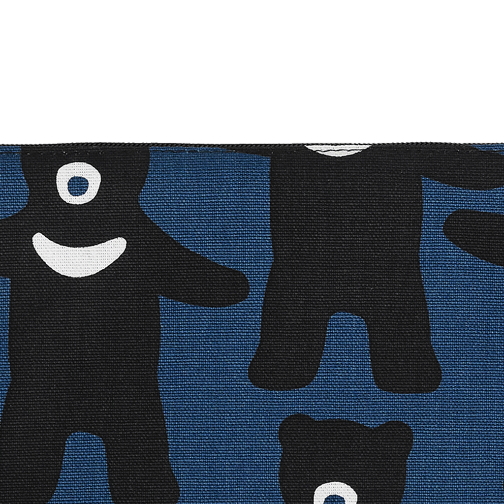 Blue Baby Boy Bear Pouch
