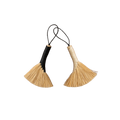 Mosi hand broom, small 10cm, by Bargn Workshop