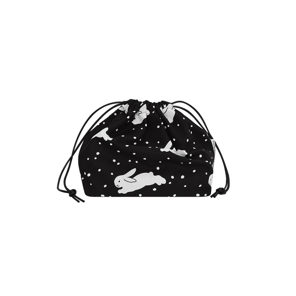 Snow Bunnies Plump Pouch