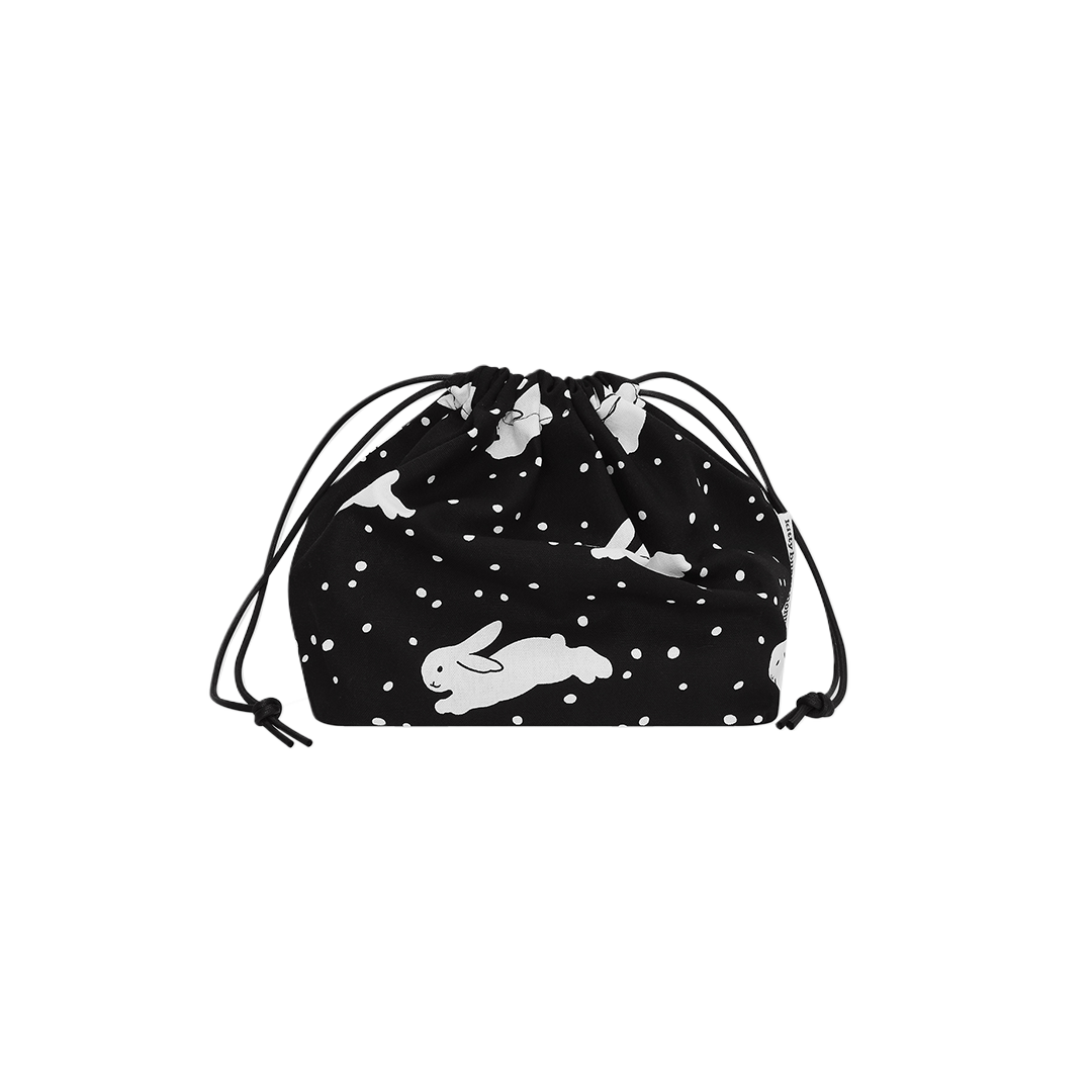 Snow Bunnies Plump Pouch