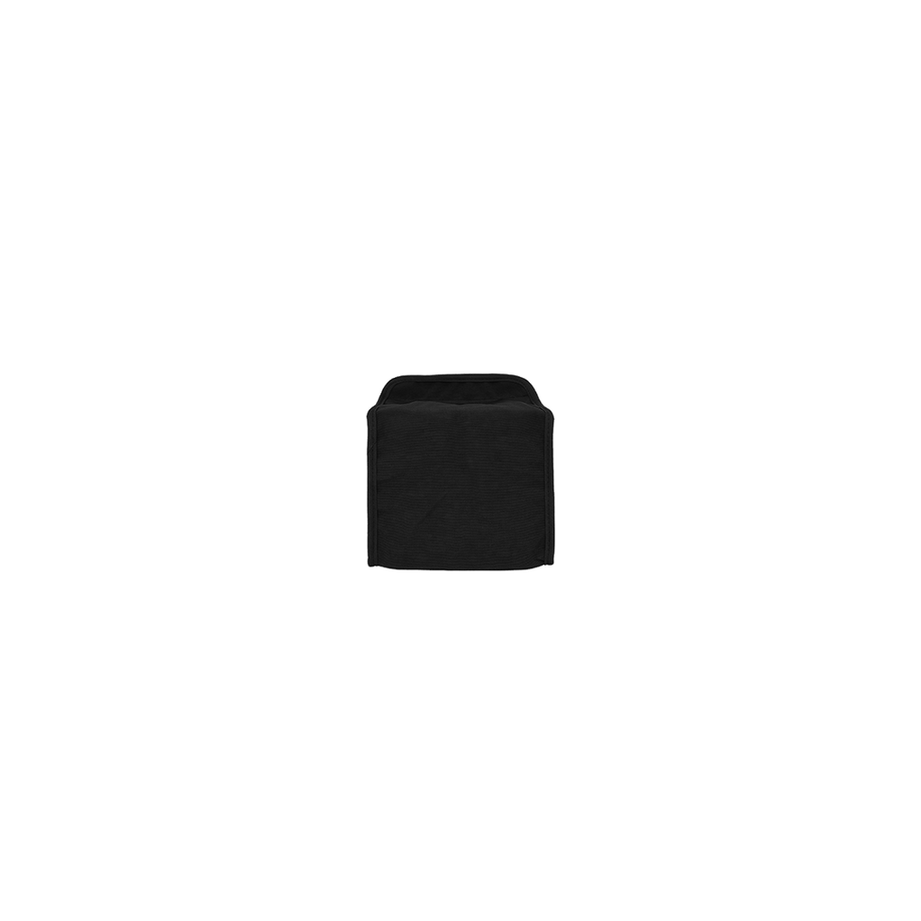 Easy Black Tissuebox Cover