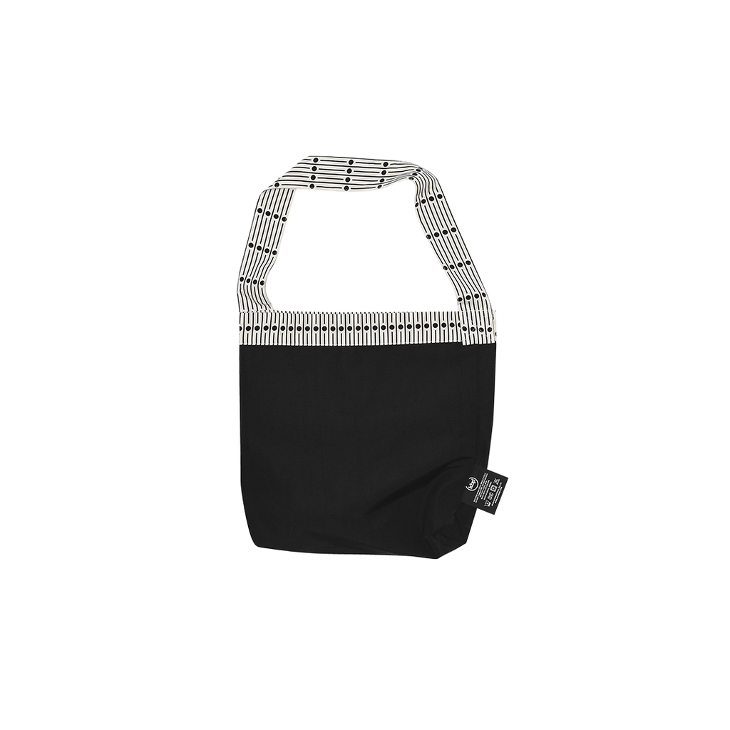 Miller Black Hobo Bag