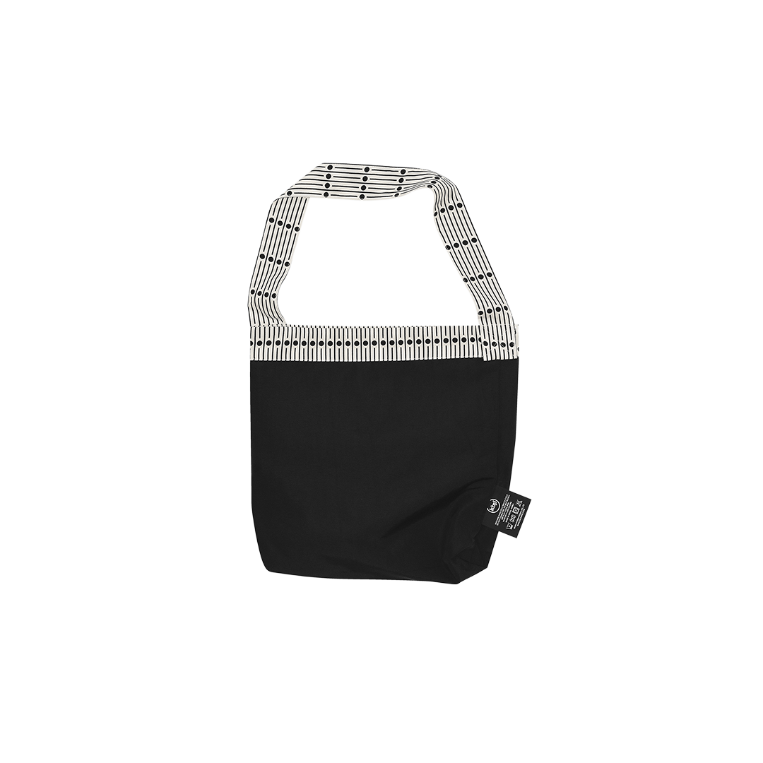Miller Black Hobo Bag