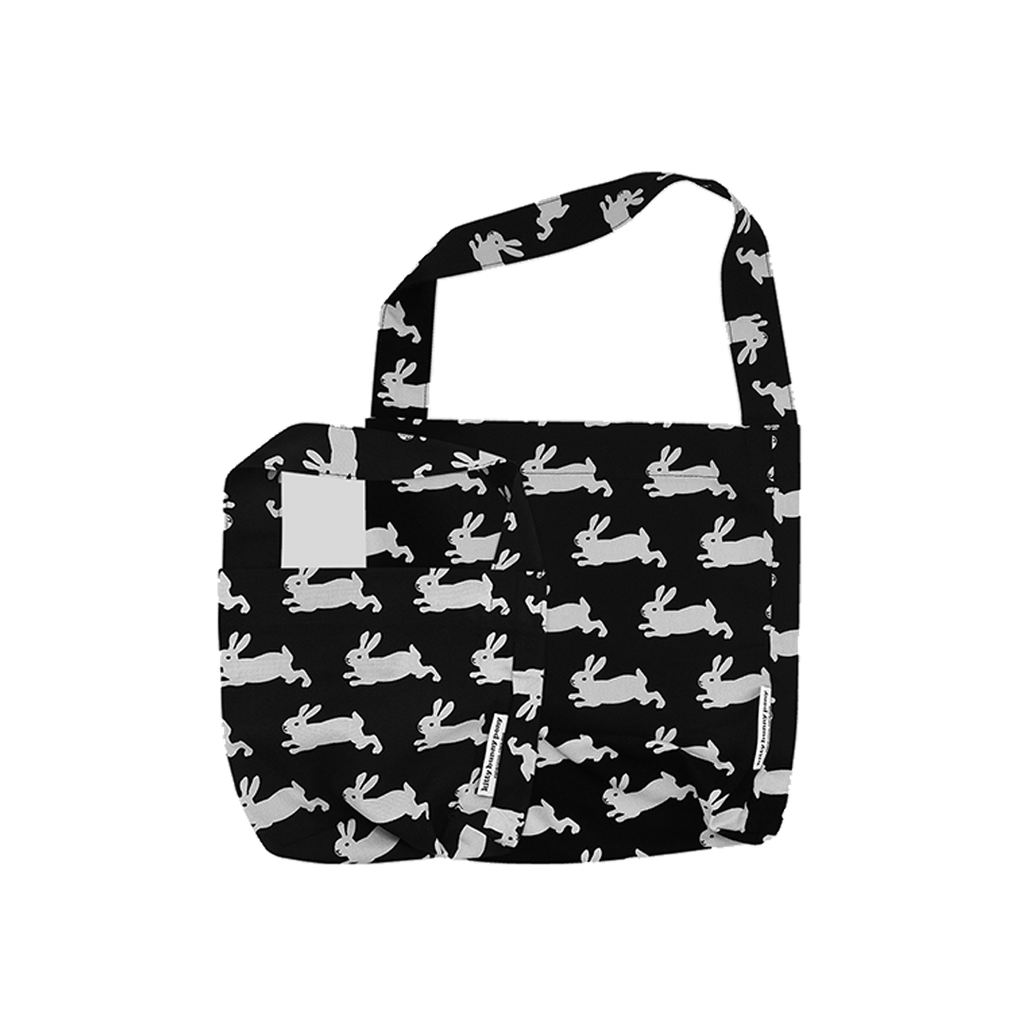 Happy Bunny II Hobo Bag