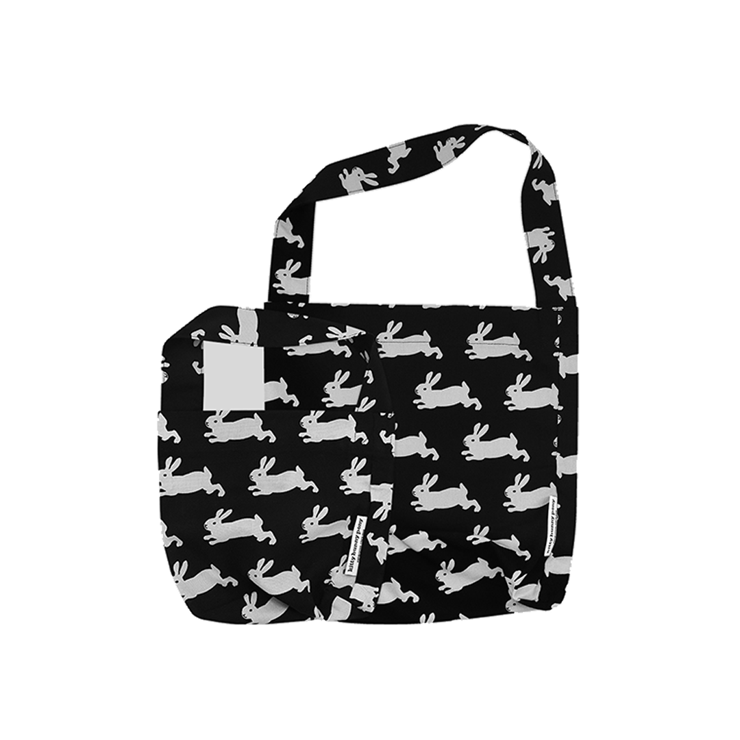 Happy Bunny II Hobo Bag