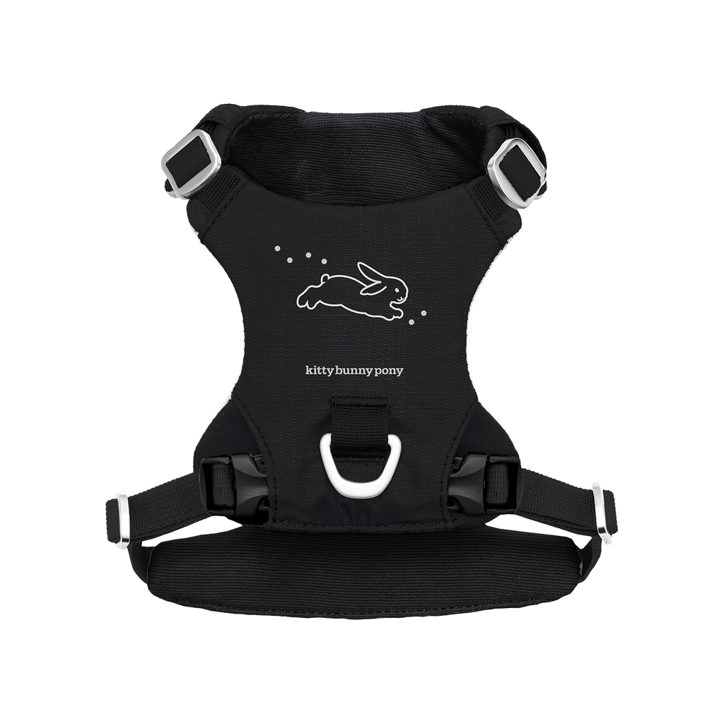 Bunny dog harness — Kitty Bunny Pony x Ondo collaboration