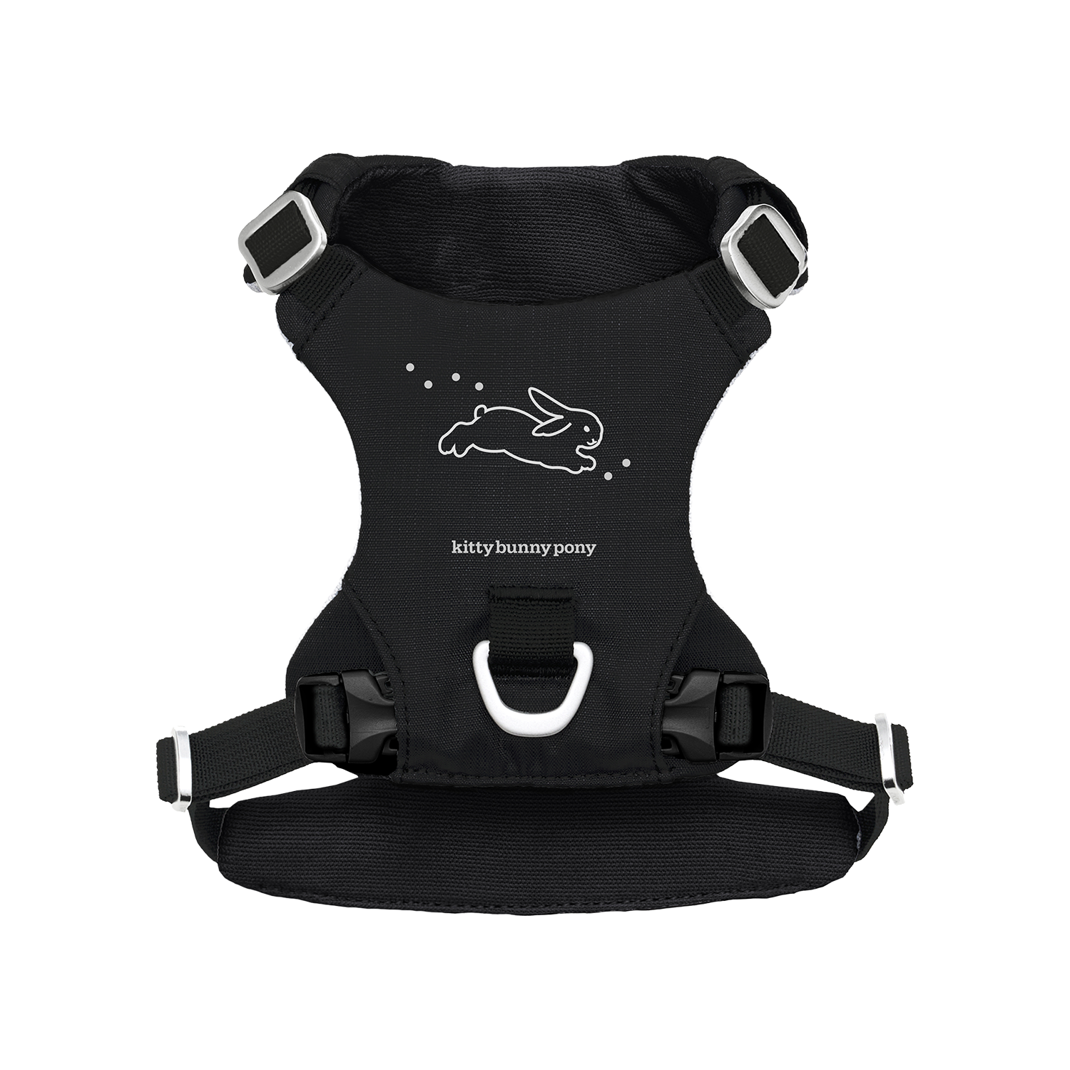Bunny™ Harness x Kitty Bunny Pony