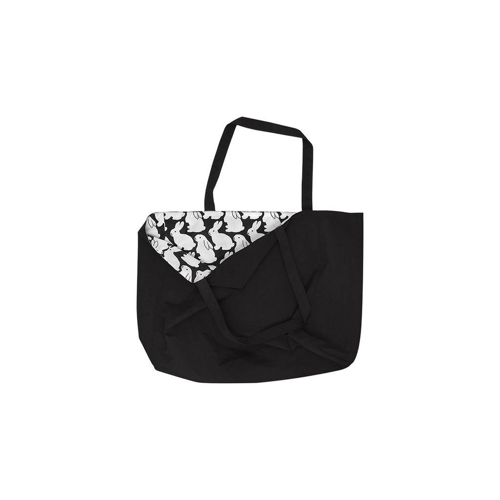 Ripstop Little Black Bunnies Soft Big Bag
