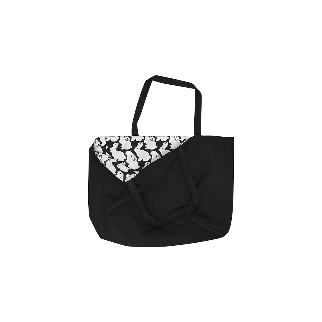 Ripstop Little Black Bunnies Soft Big Bag